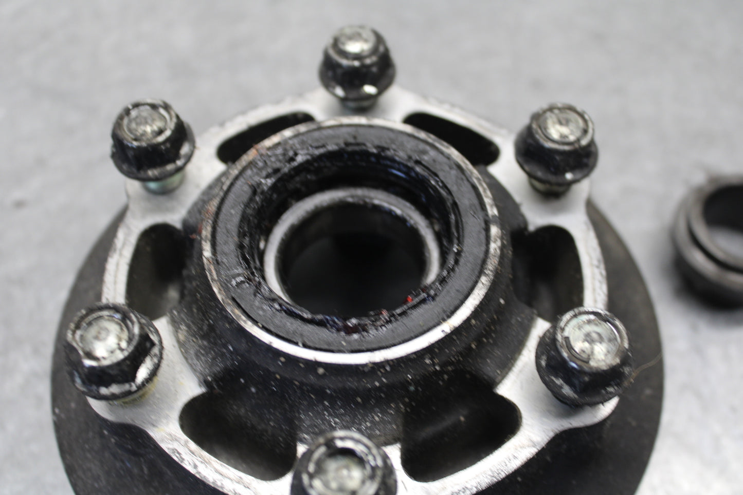 13-18 KAWASAKI NINJA ZX6R REAR HUB SHOCK DAMPERS CUSH ABSORBERS BB682