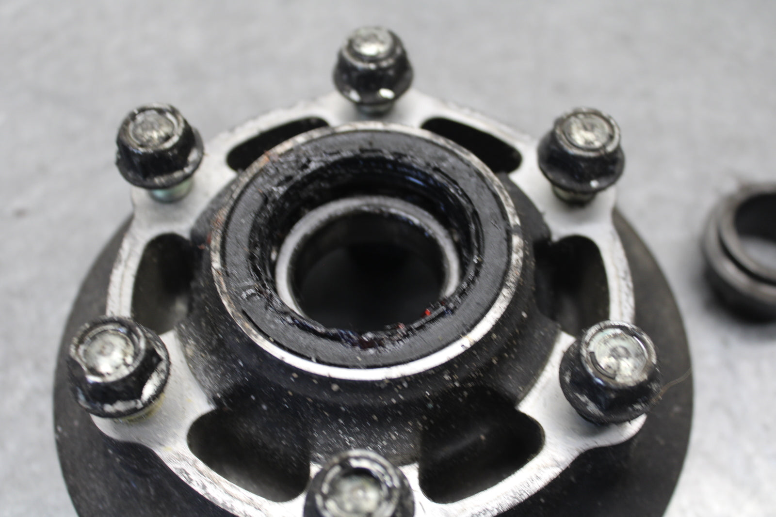 13-18 KAWASAKI NINJA ZX6R REAR HUB SHOCK DAMPERS CUSH ABSORBERS BB682