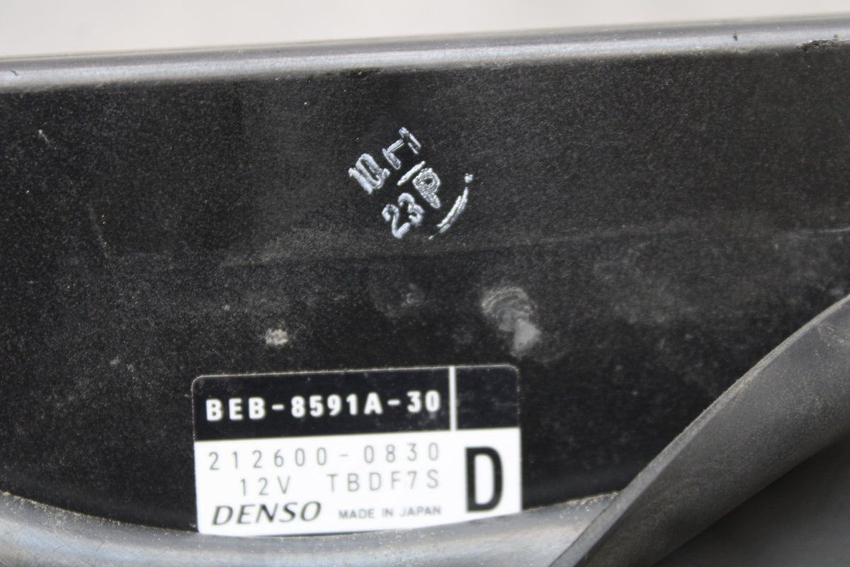 22-25 YAMAHA YZF R7 ECU COMPUTER CONTROLLER UNIT BLACK BOX ECM CDI BB176