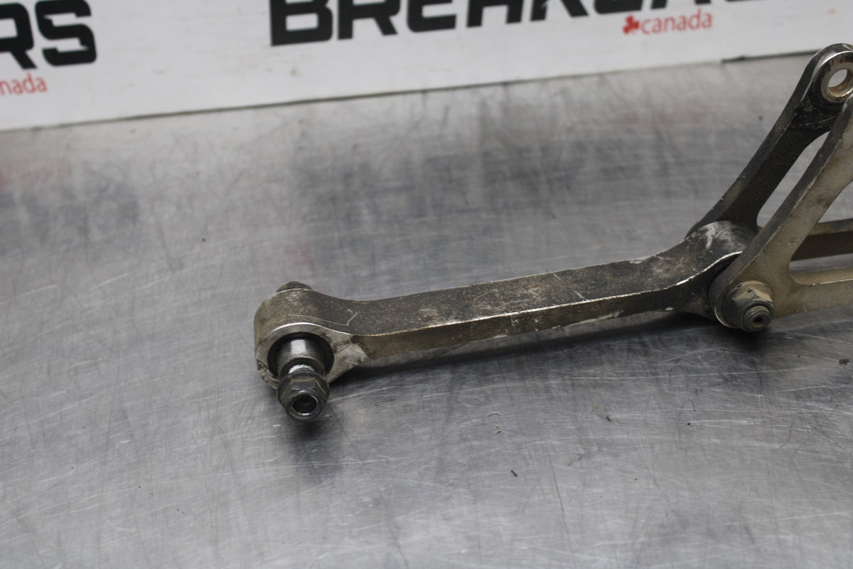 08-09 YAMAHA YZF R6S REAR DOGBONE SHOCK LINKAGE LINK BB796