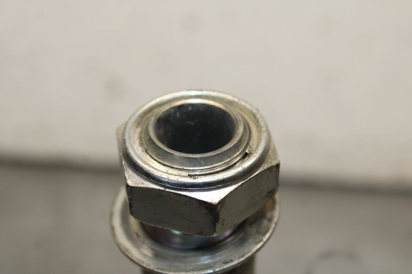 22-24 YAMAHA XSR900 REAR AXLE BACK WHEEL RIM PIVOT BOLT AXEL BB710