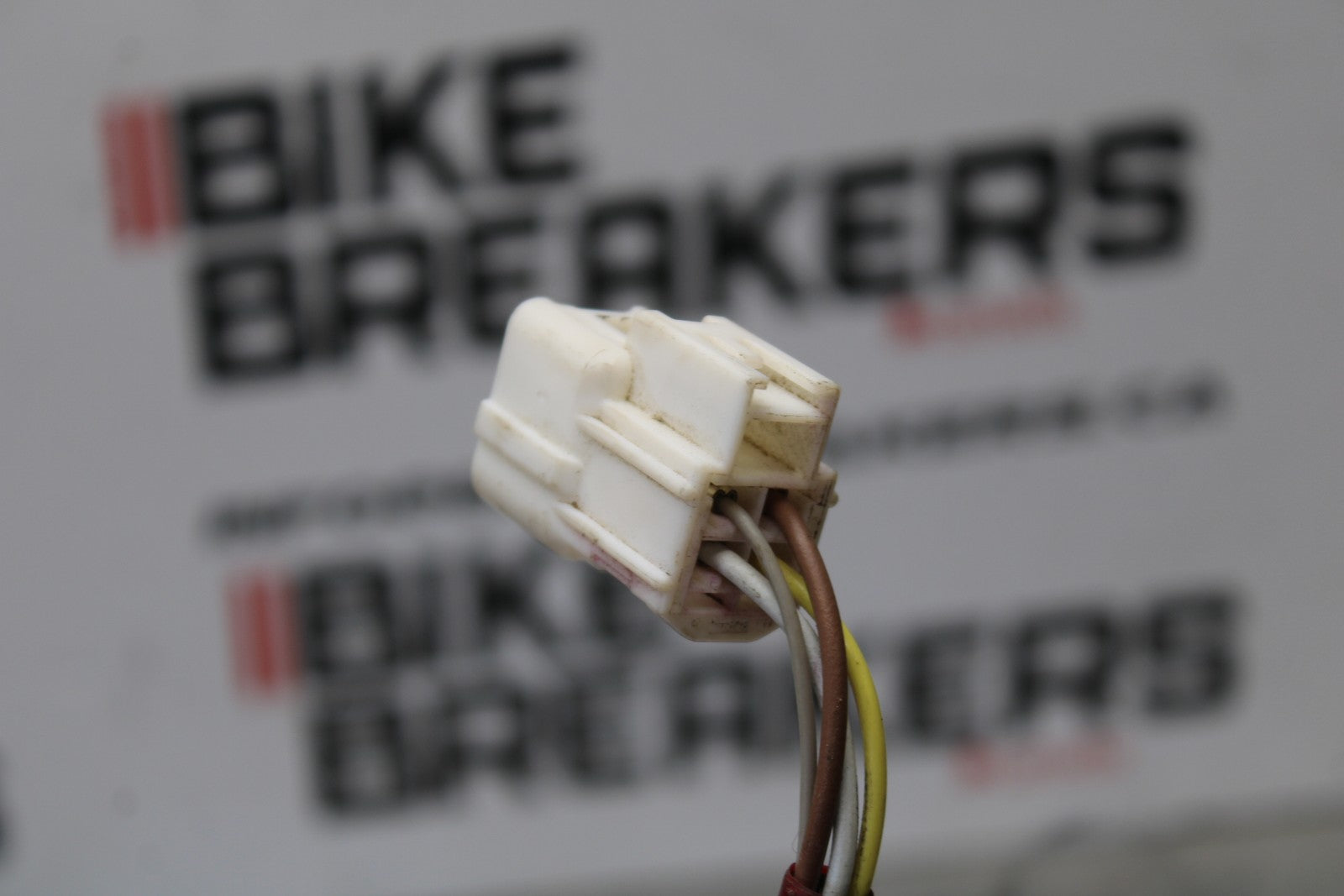 21-23 KAWASAKI NINJA ZX6R IGNITION LOCK KEY SET W/ GAS CAP AND SEAT LOCK BB179