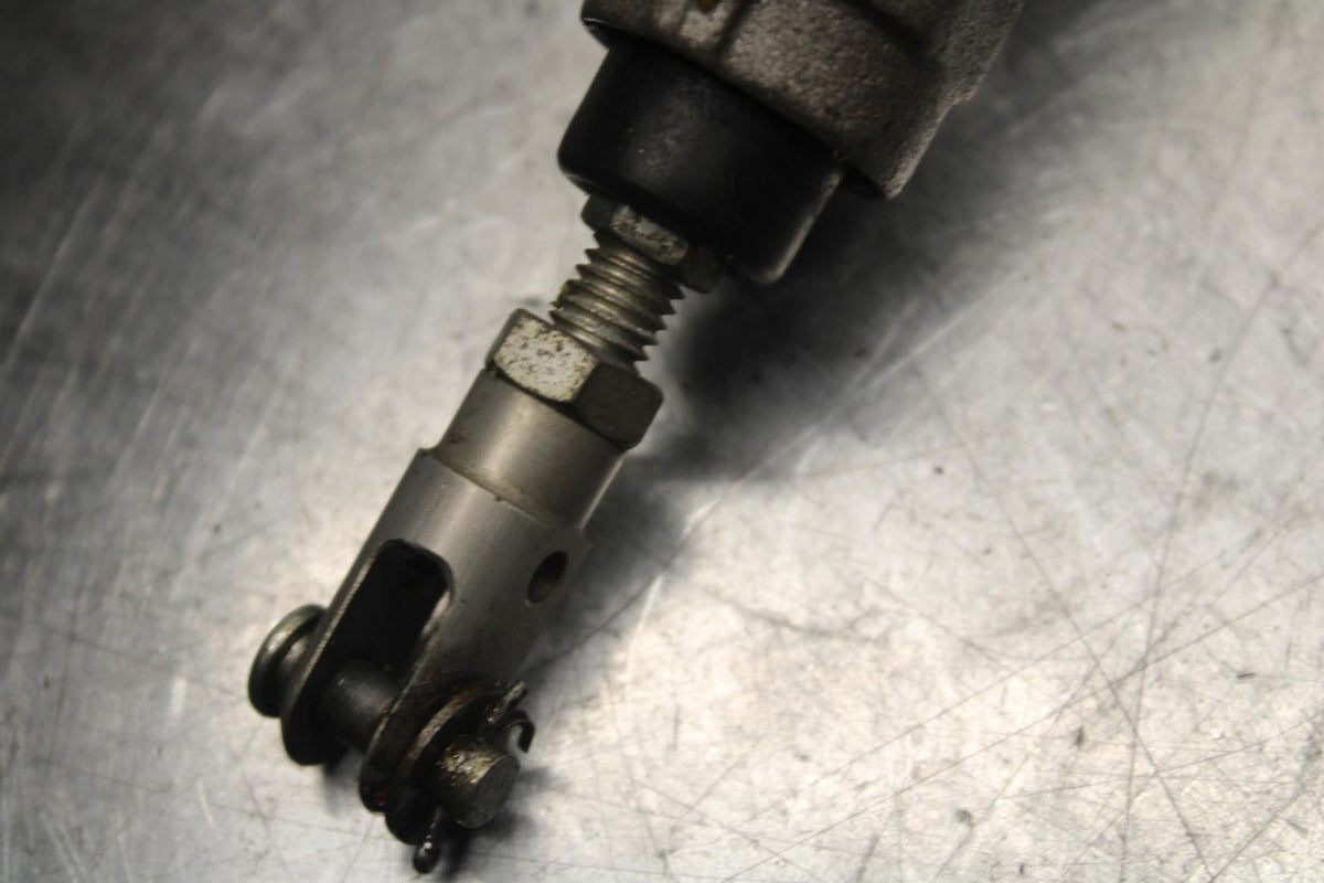 2007 Yamaha YZF R6 REAR BACK BRAKE MASTER CYLINDER BB80
