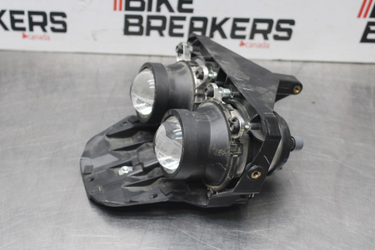 13-16 KTM 390 DUKE FRONT HEADLIGHT HEAD LIGHT LAMP BB649