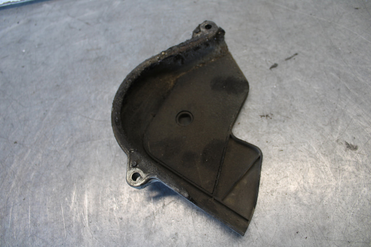 03-04 HONDA CBR600RR ENGINE SPROCKET COVER 11350-MEE-670 BB661