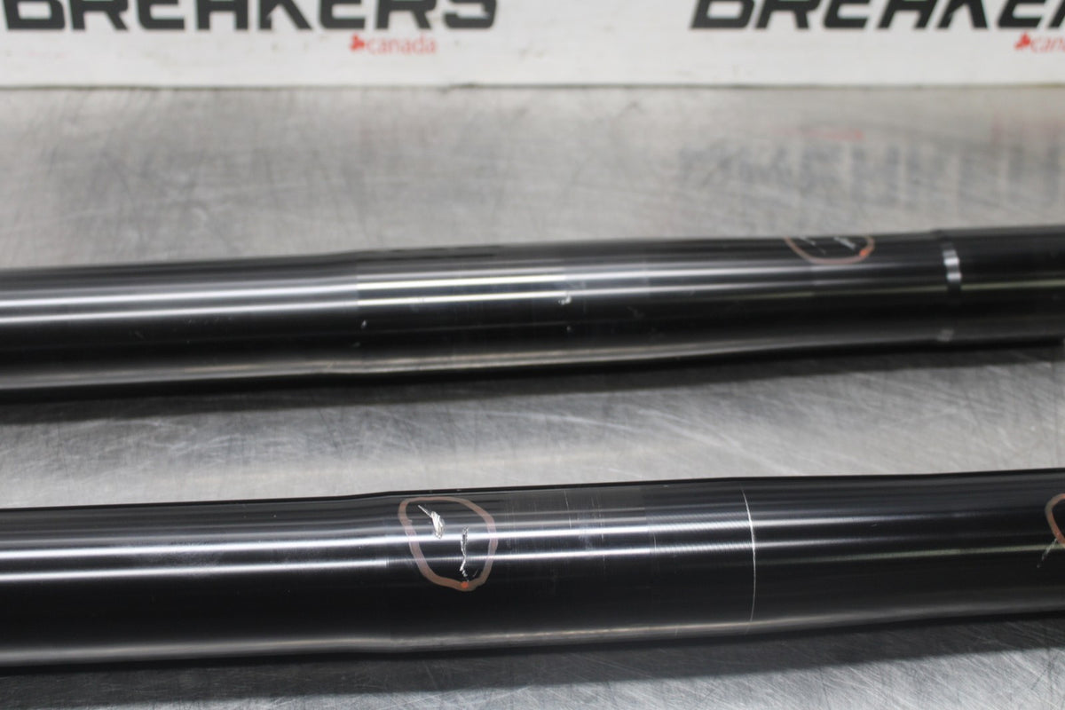 22-25 YAMAHA YZF R7 FRONT FORKS SHOCK SUSPENSION SET PAIR BB940