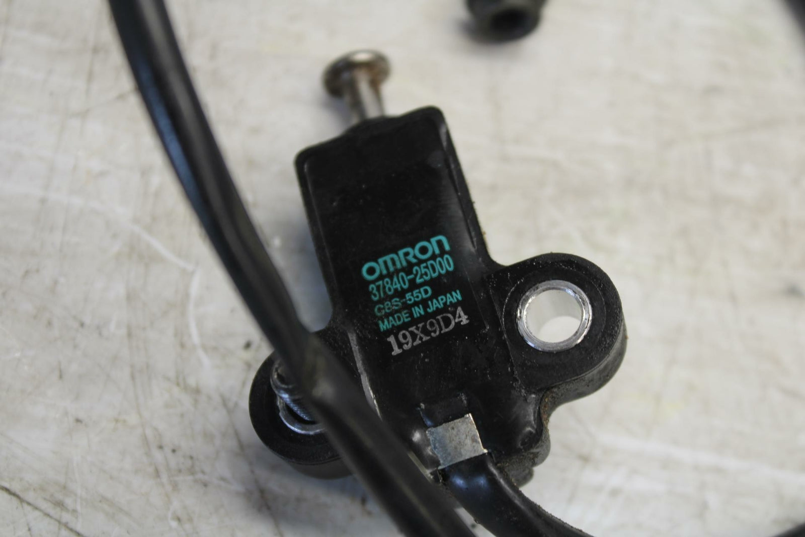 07-12 SUZUKI BANDIT 650F KICKSTAND SIDE KICK STAND BB280