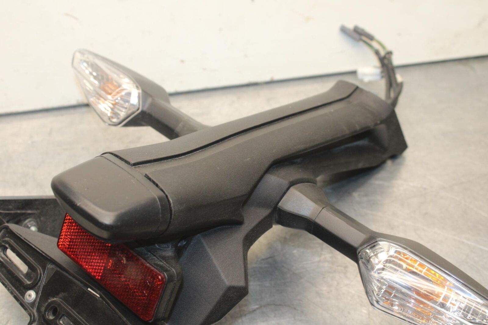 23 KAWASAKI NINJA ZX6R 636 REAR LEFT RIGHT TURN SIGNALS LIGHT INDICATORS BB609