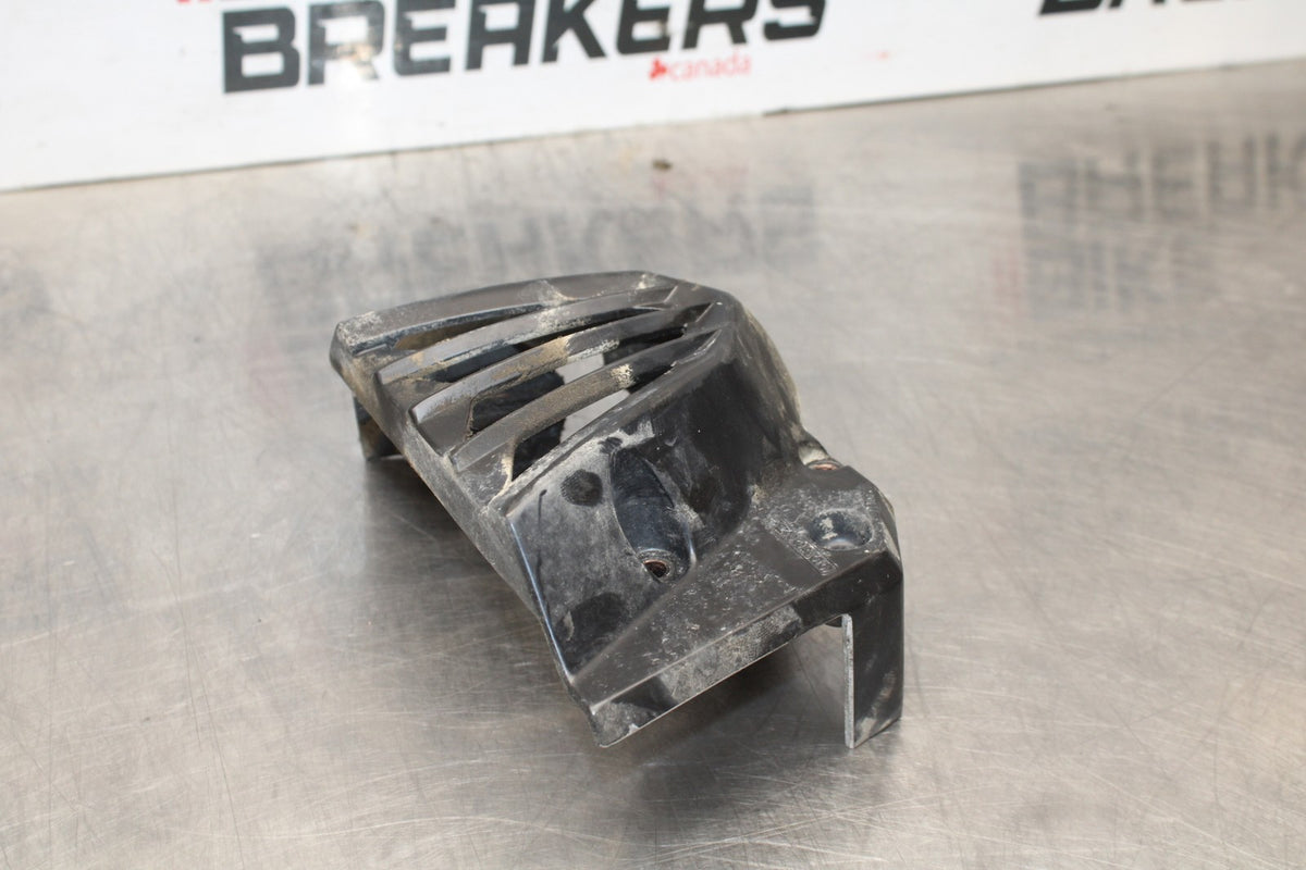 08-12 KAWASAKI NINJA 250R EX250J ENGINE SPROCKET COVER BB784