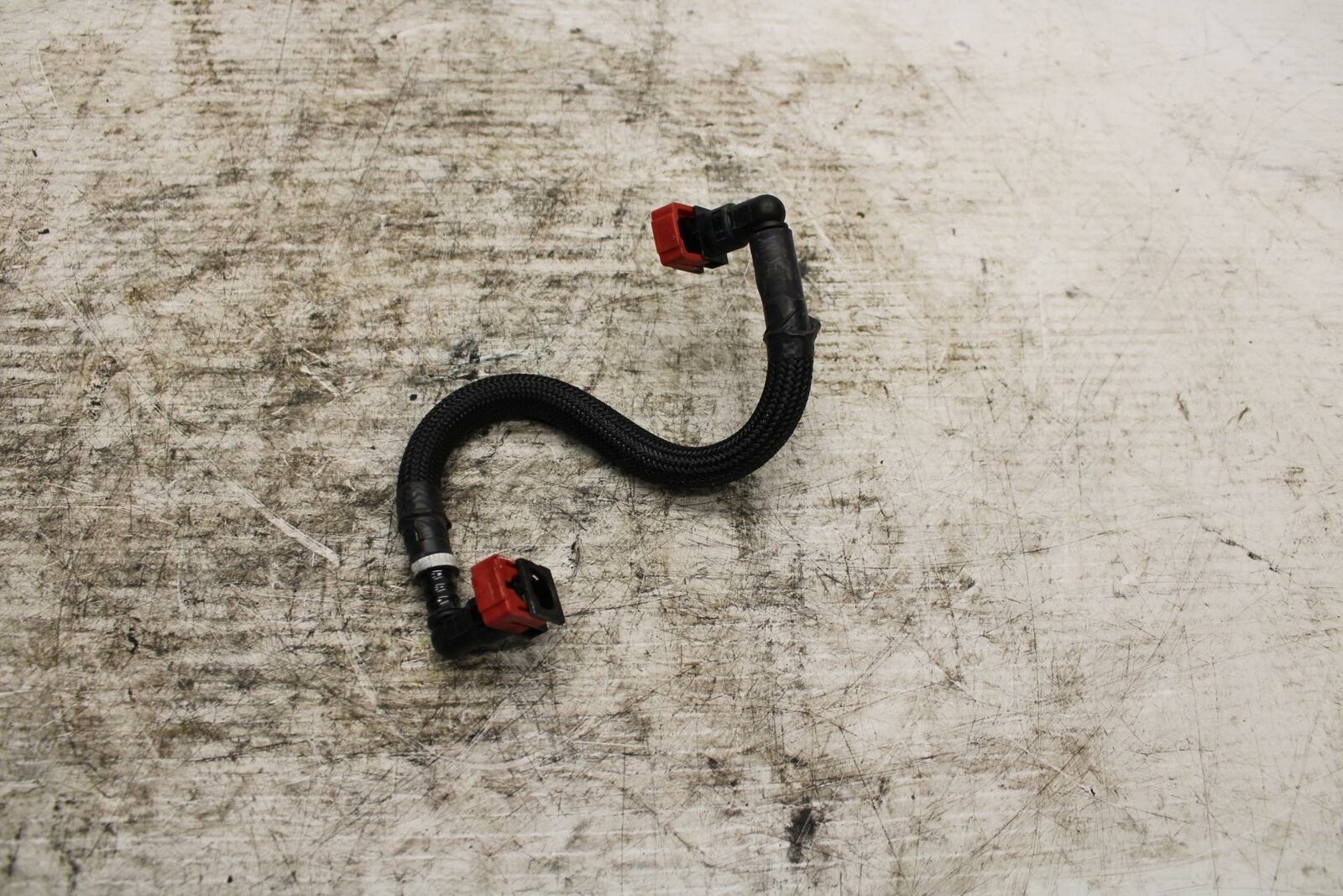 13-18 KAWASAKI NINJA ZX6R FUEL HOSE GAS LINE TUBE PIPE BB311