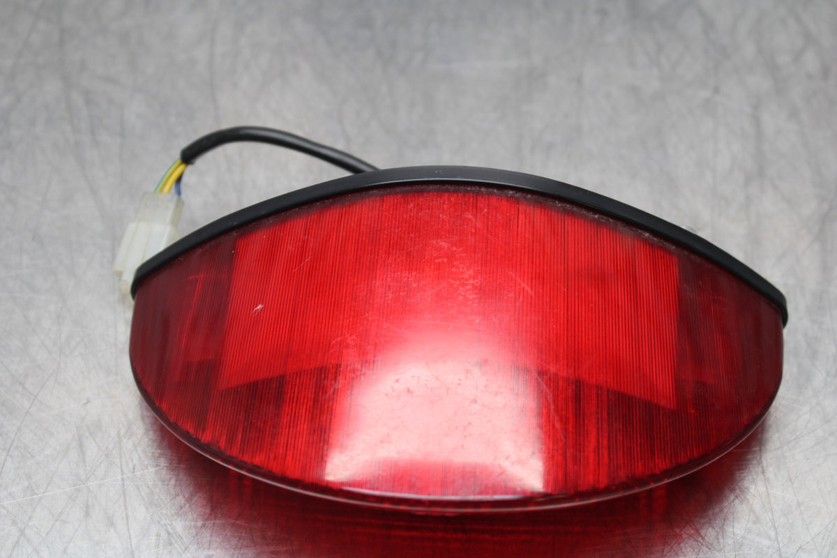 08 MOTO GUZZI BREVA 750 REAR TAIL TAILLIGHT BACK BRAKE LIGHT BB154