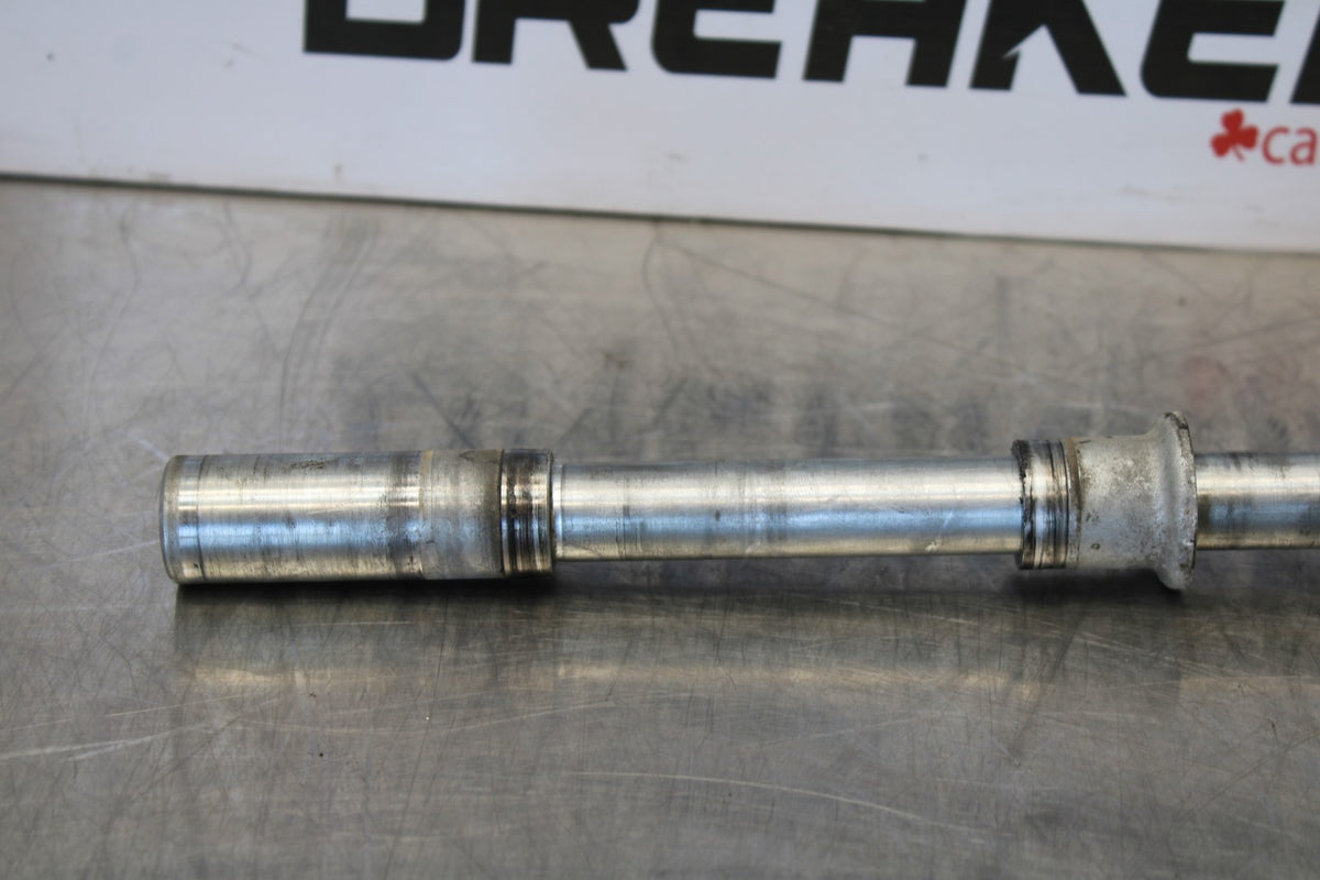 10 SUZUKI SV650 FRONT WHEEL RIM AXLE PIVOT BOLT BB181