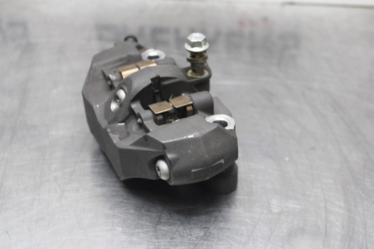 06-07 SUZUKI GSXR 600 RIGHT LEFT FRONT BRAKE CALIPER SET PAIR CALIPERS BB845