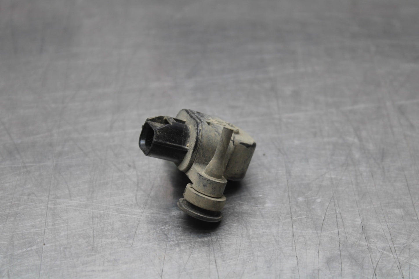 09-10 KAWASAKI ER-6N TIP OVER BANK ANGLE CRASH SENSOR SWITCH  BB205