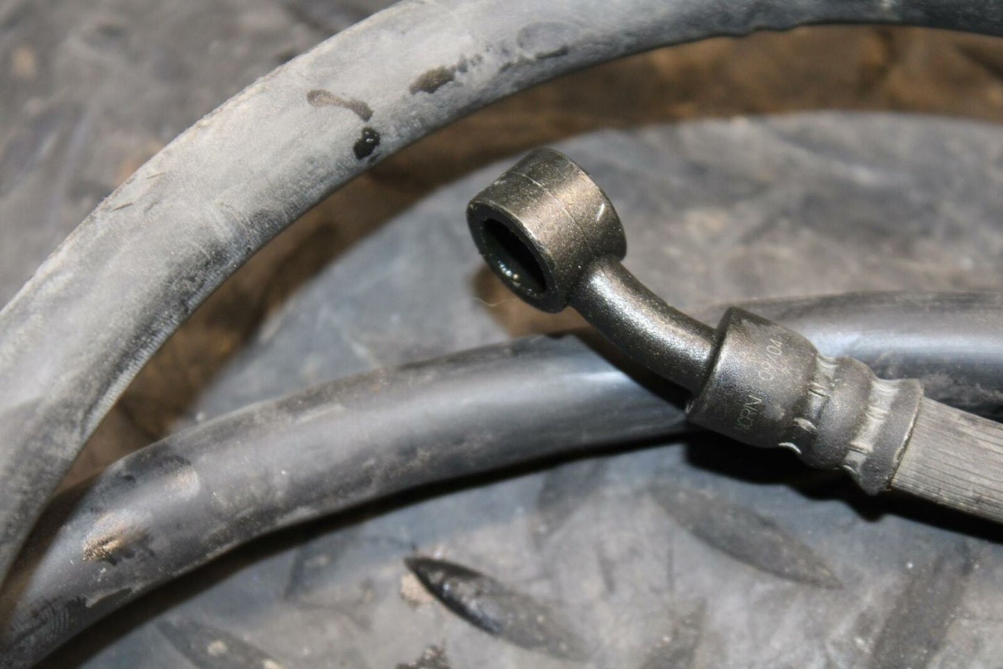 05-06 KAWASAKI VULCAN 1500 VN1500 CLASSIC CLUTCH CABLE LINE BB220