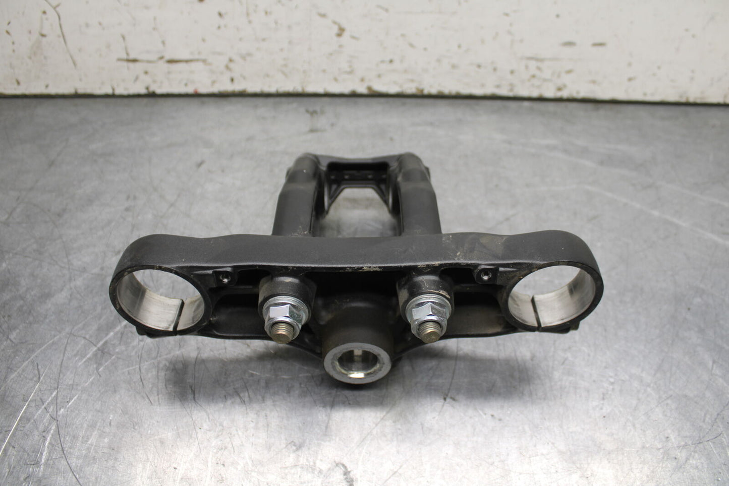 14 HONDA CTX1300A FORKS UPPER TRIPLE TREE CLAMP BB732