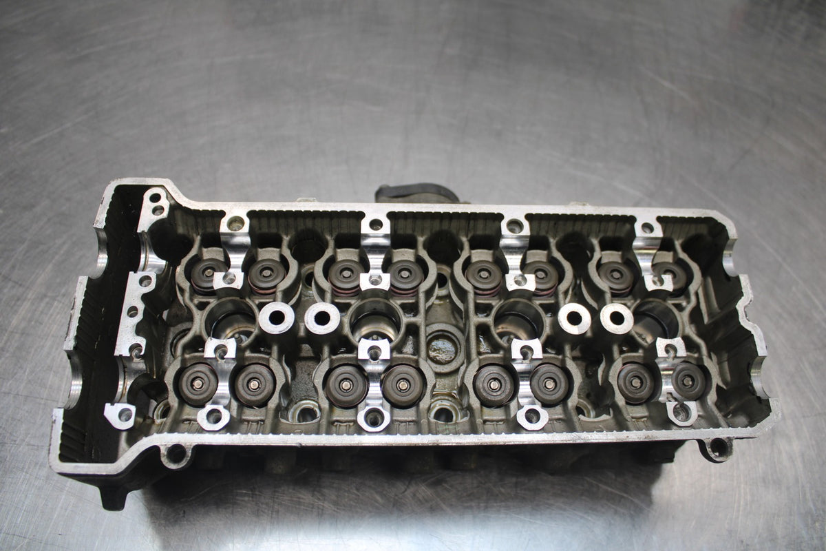 06-07 SUZUKI GSXR750 ENGINE TOP END CYLINDER HEAD BB847