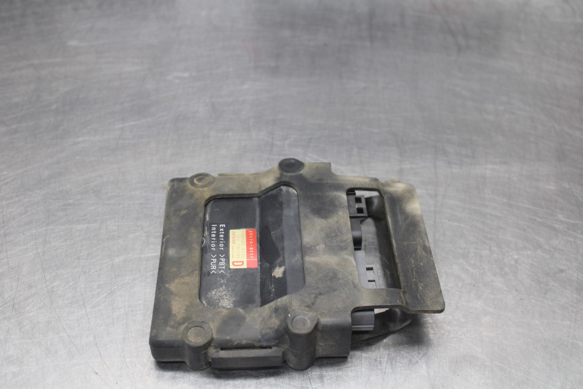 08 KAWASAKI ZX6R ECU COMPUTER CONTROLLER UNIT BLACK BOX ECM CDI  BB896