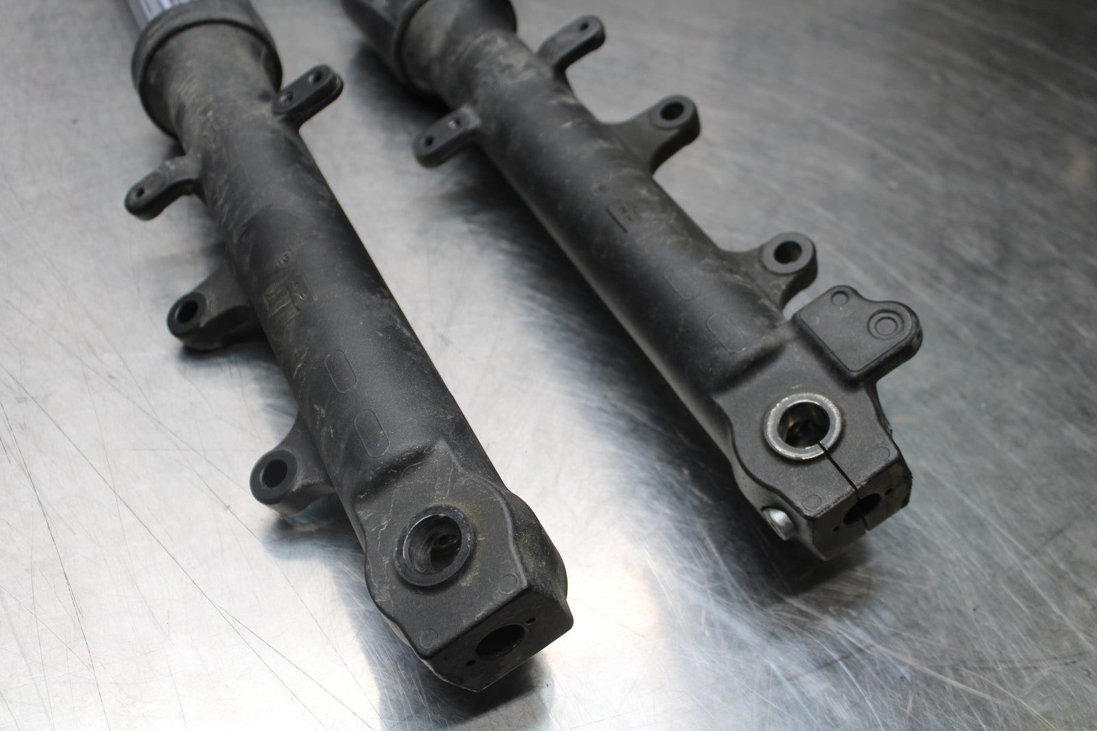 14-17 YAMAHA FZ07 FRONT FORKS SHOCK SUSPENSION SET PAIR BB162