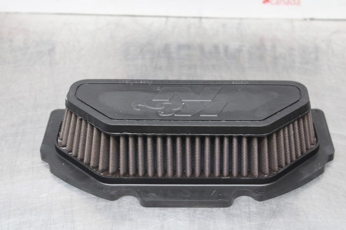 09 SUZUKI GSXR1000 K&N AIRBOX AIR INTAKE FILTER BB777