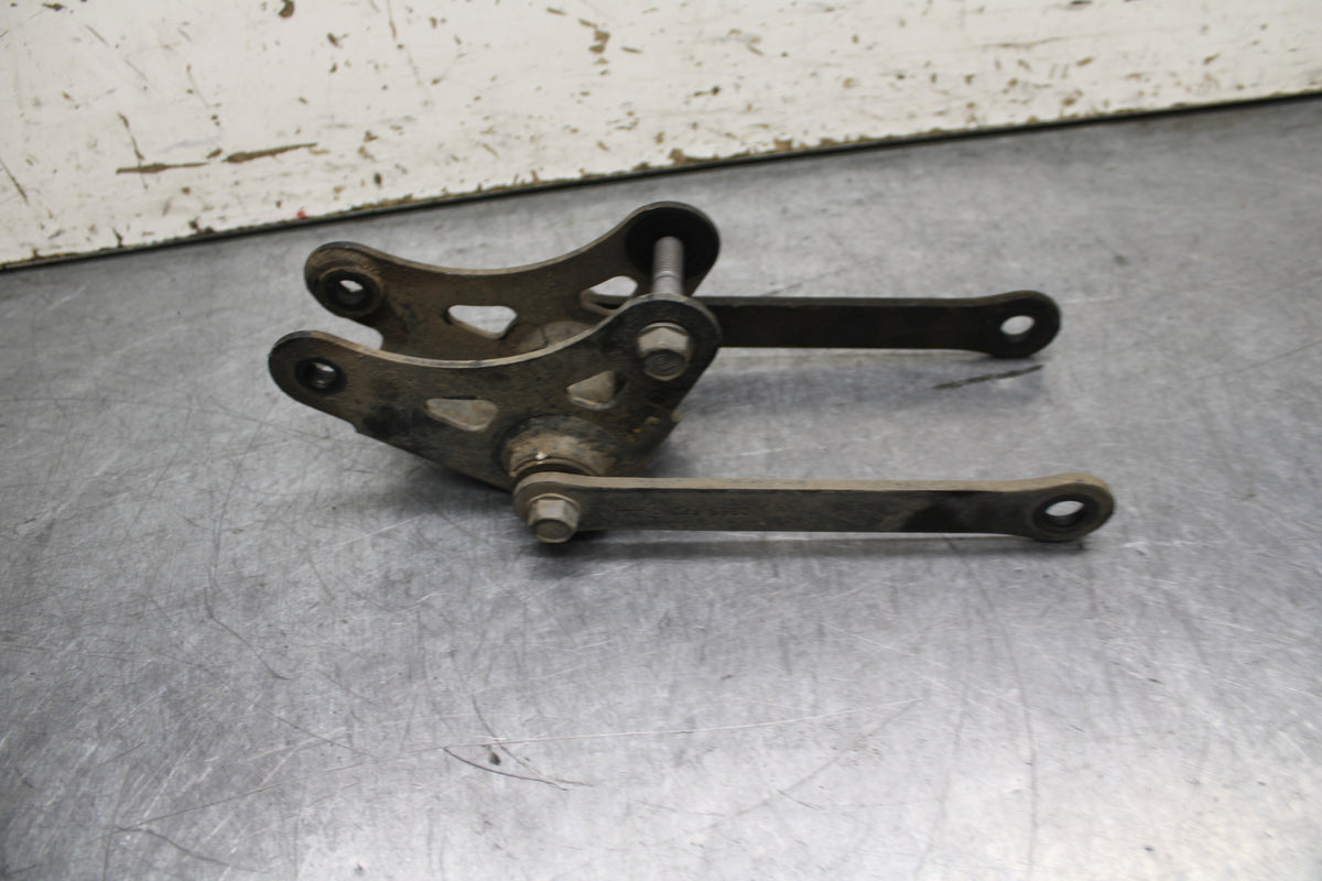 24 KAWASAKI NINJA 500 ABS REAR DOGBONE SHOCK LINKAGE LINK BB744