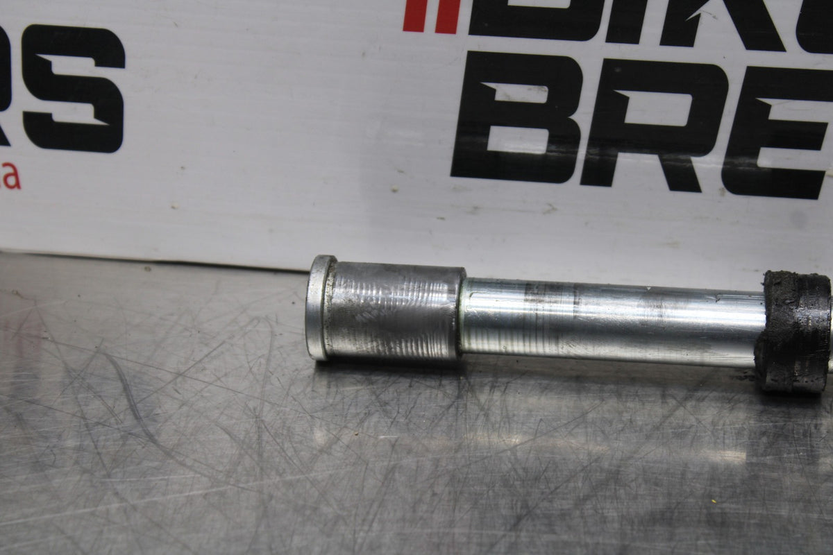 09-10 KAWASAKI ER-6N FRONT WHEEL RIM AXLE PIVOT BOLT BB205