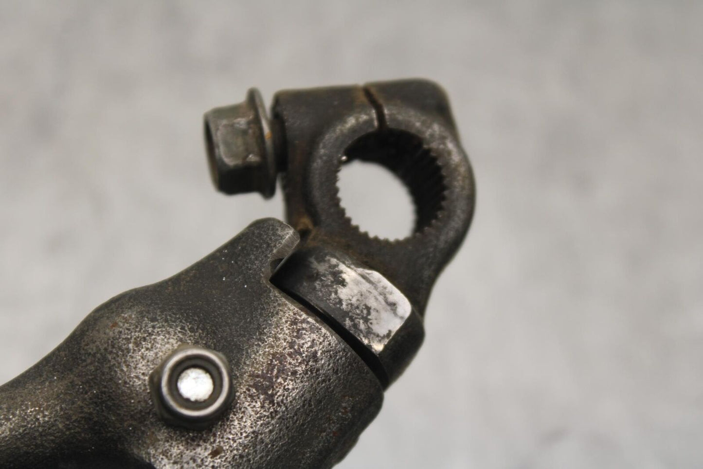2001 Yamaha Banshee 350 YFZ350 KICKSTART KICK START FOOT PEDAL LEVER BB79
