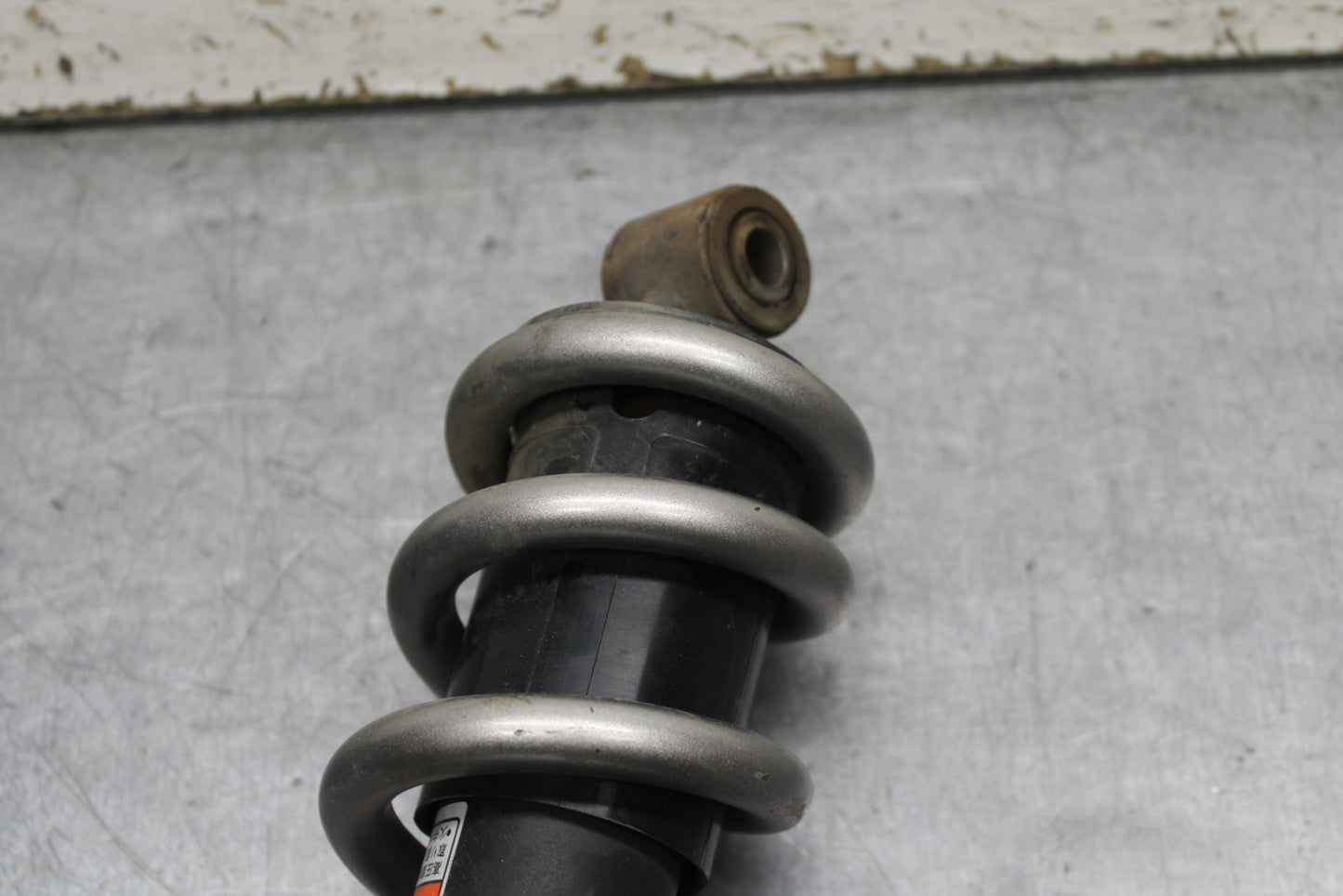 14-15 KAWASAKI NINJA 650 EX650F ABS REAR BACK SHOCK ABSORBER SUSPENSION BB741