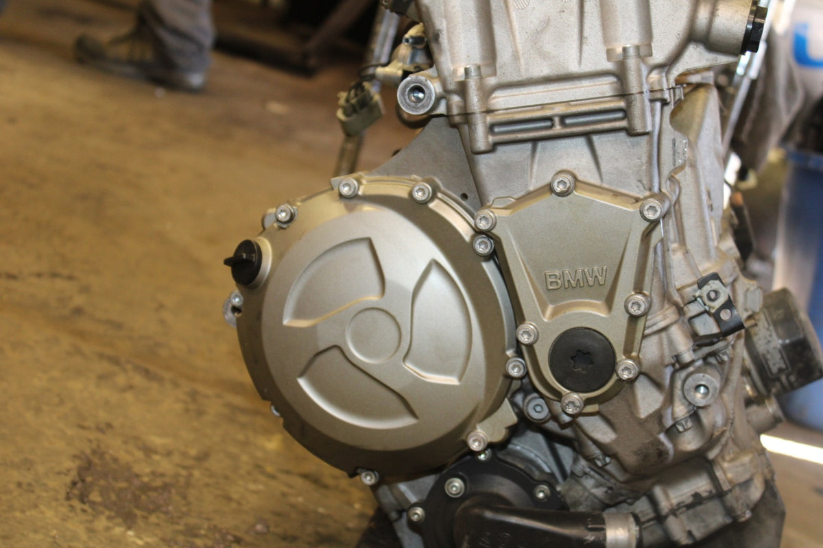 10-11 BMW S1000RR ENGINE MOTOR BB941