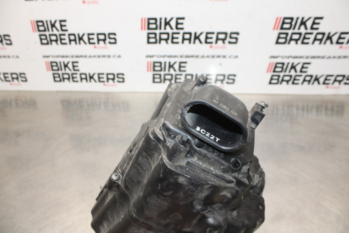13-15 HONDA CBR500R AIRBOX AIR INTAKE FILTER BOX BB834