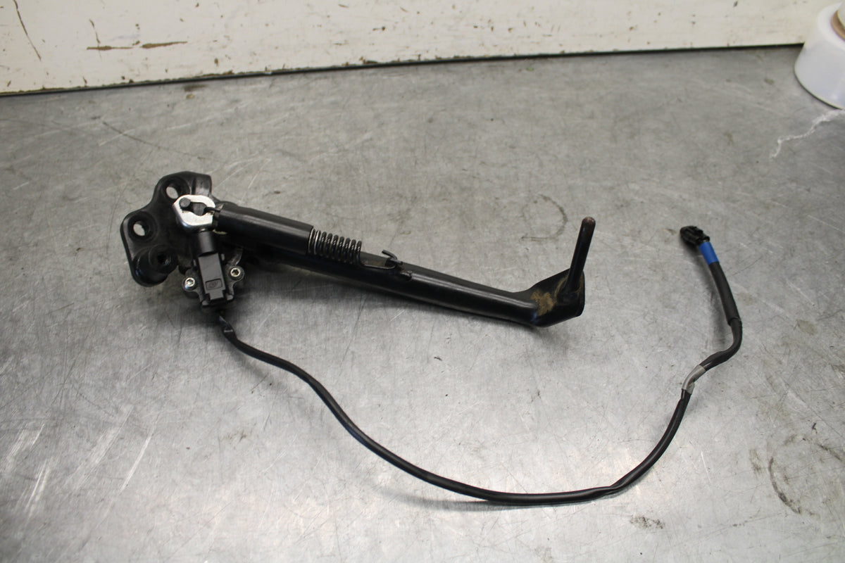 22-24 YAMAHA XSR900 KICKSTAND SIDE KICK STAND BB683