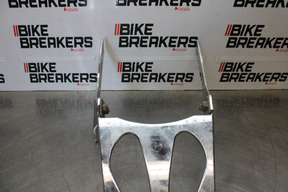 05-09 SUZUKI BOULEVARD C90 REAR BACK LUGGAGE RACK CARRIER  BB918