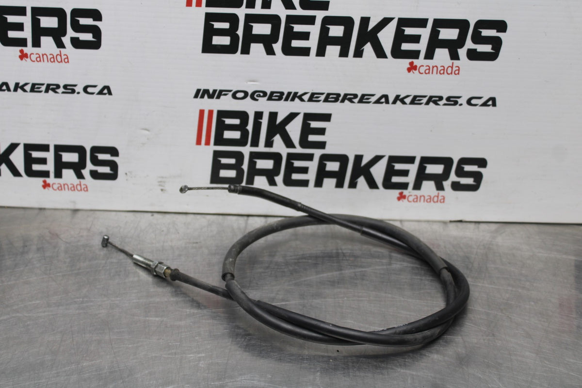 05-06 SUZUKI GSXR1000 CLUTCH CABLE LINE BB857