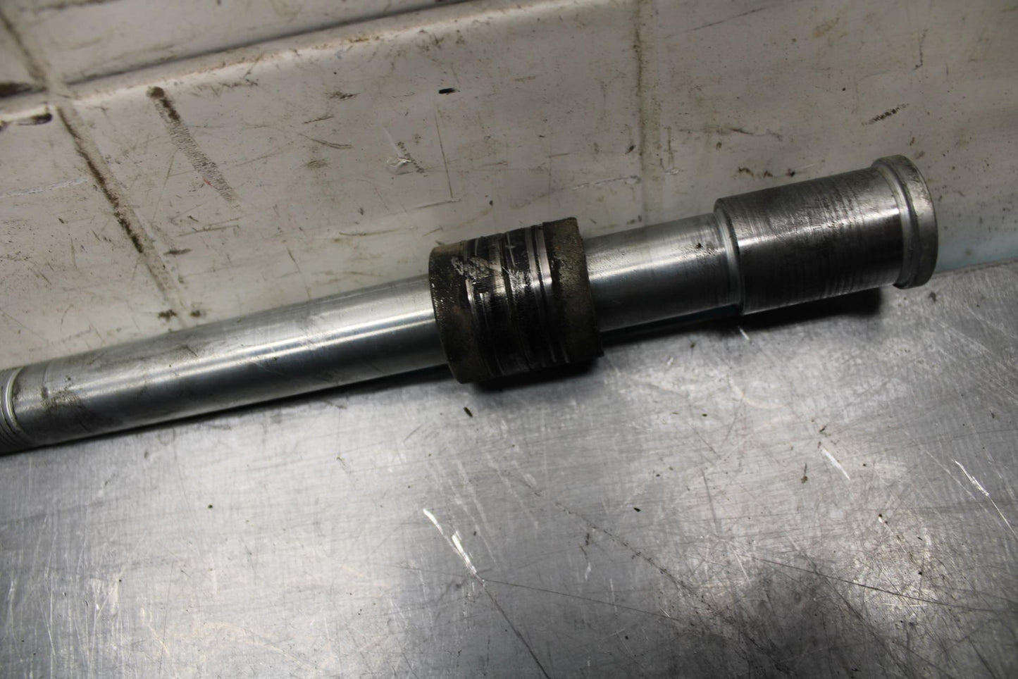 11 KAWASAKI NINJA 650 ER EX 650 FRONT WHEEL RIM AXLE PIVOT BOLT BB503