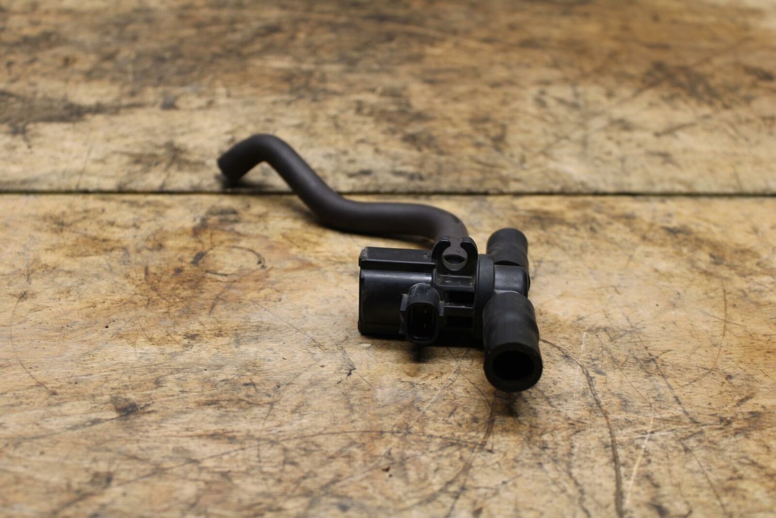 13-18 KAWASAKI NINJA ZX6R AIR VALVE SOLENOID TOP ENGINE SWITCH SENSOR BB349