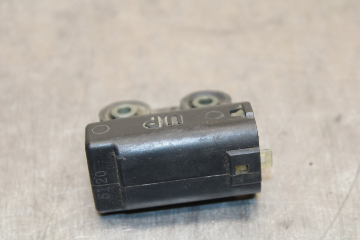 04-05 YAMAHA YZF R1 TIP OVER BANK ANGLE CRASH SENSOR SWITCH BB131