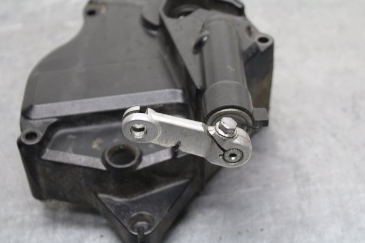 08-10 SUZUKI GSXR750 ENGINE SPROCKET COVER BB119