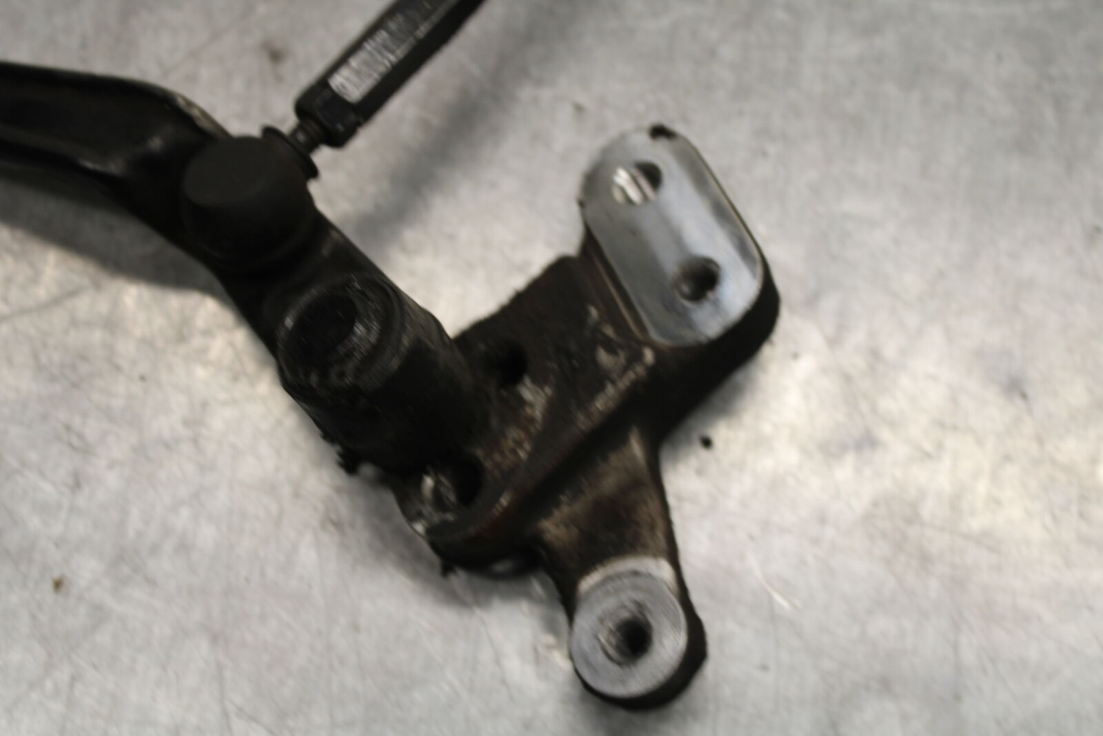 06-07 SUZUKI GSXR 600 SHIFTER LINKAGE SHIFT LINK PEDAL BB737