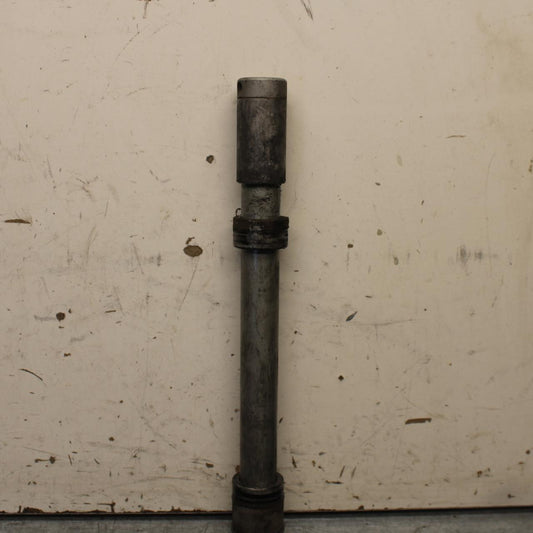 2008 Honda CBF1000 FRONT WHEEL RIM AXLE PIVOT BOLT BB641