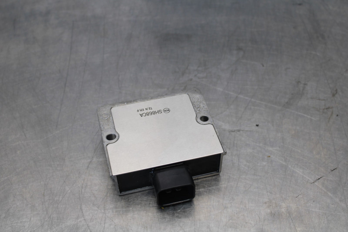 18-23 KAWASAKI NINJA 400 EX400 ABS RECTIFIER VOLTAGE REGULATOR BB192
