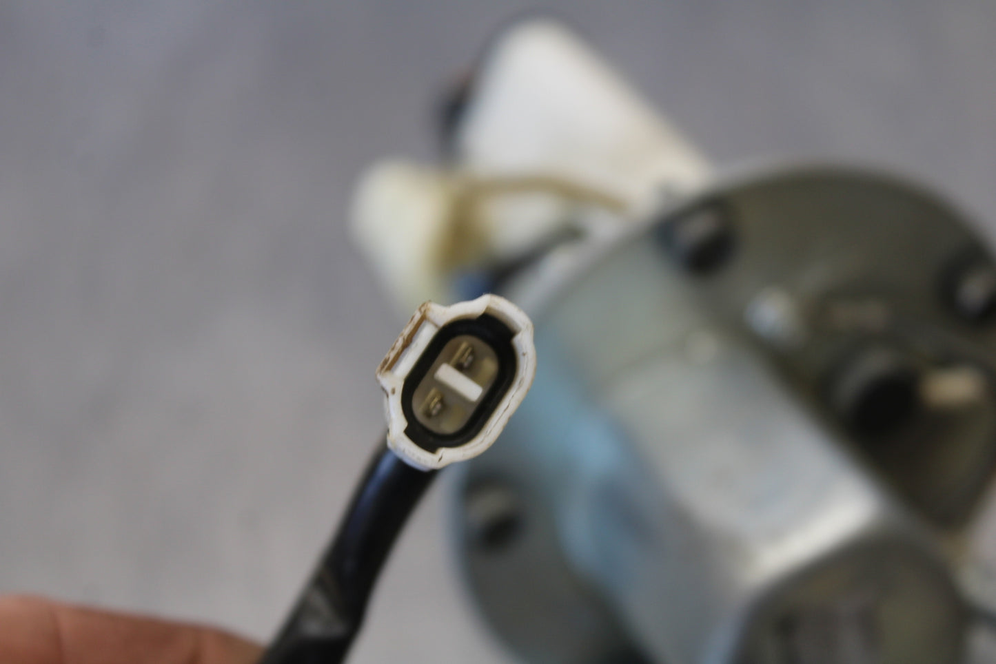 03-06 KAWASAKI Z1000 FUEL PUMP GAS PETROL SENDER UNIT BB164