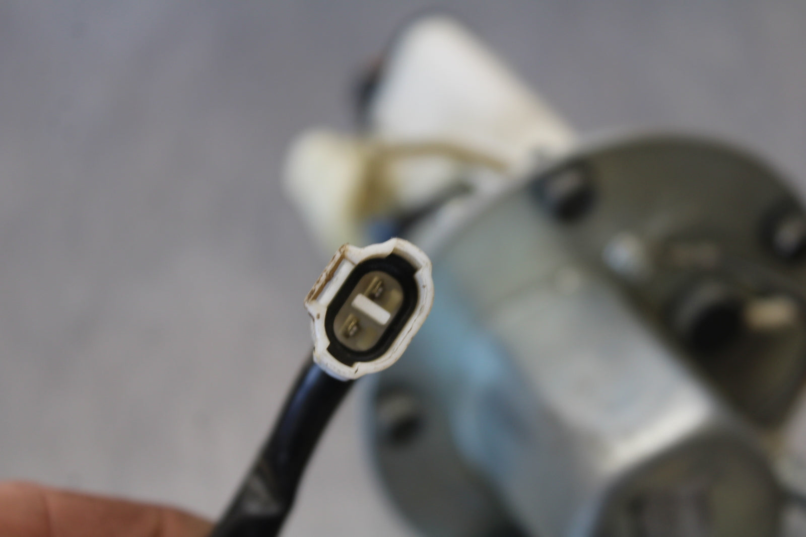 03-06 KAWASAKI Z1000 FUEL PUMP GAS PETROL SENDER UNIT BB164