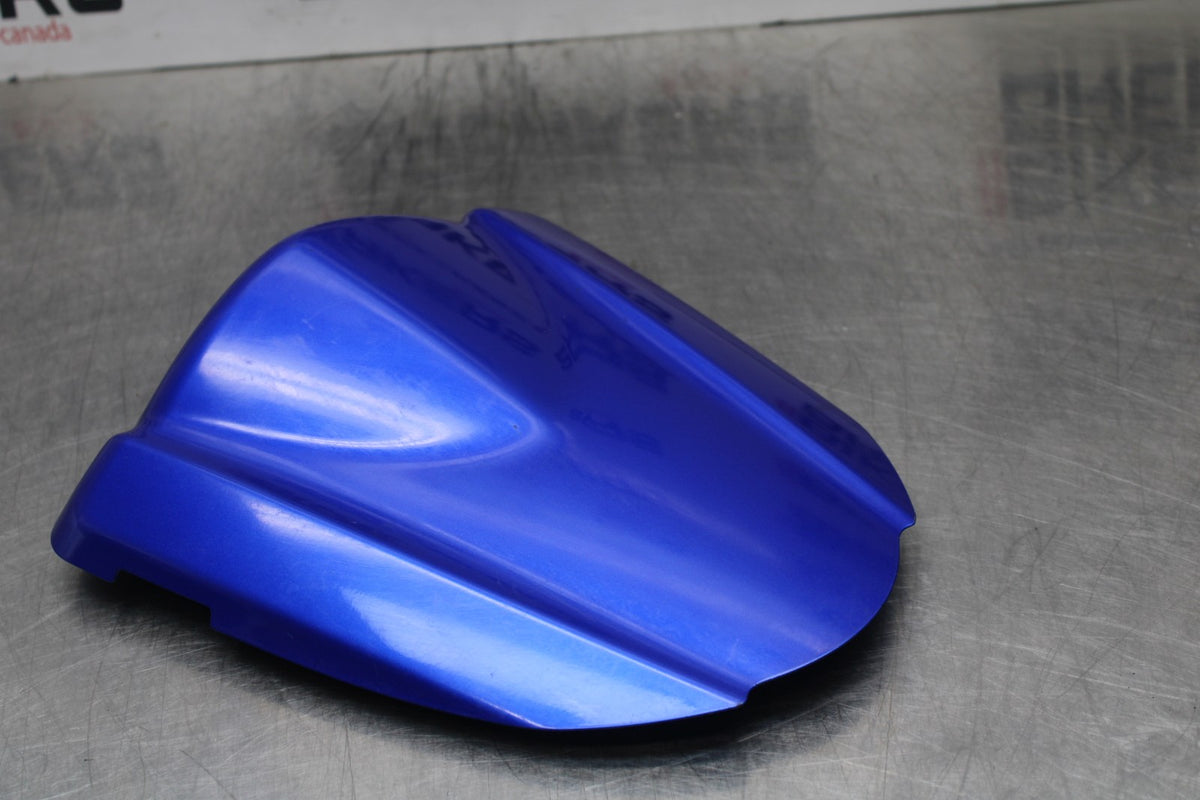 07 SUZUKI GSXR1000 REAR BACK SEAT SOLO COWL FAIRING COVER BB770