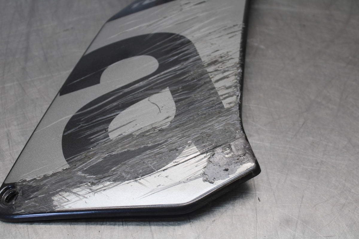 16 APRILIA TUONO V4 1100 RIGHT FRONT UPPER MID SIDE FAIRING COWL PLASTIC BB905