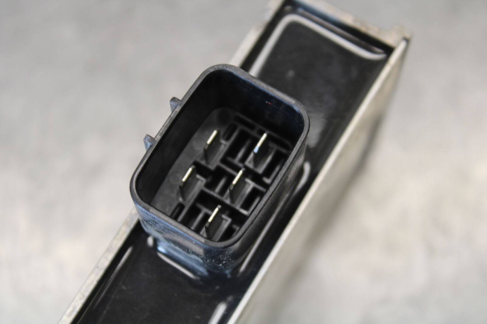 18-23 KAWASAKI NINJA 400 RECTIFIER VOLTAGE REGULATOR  BB679