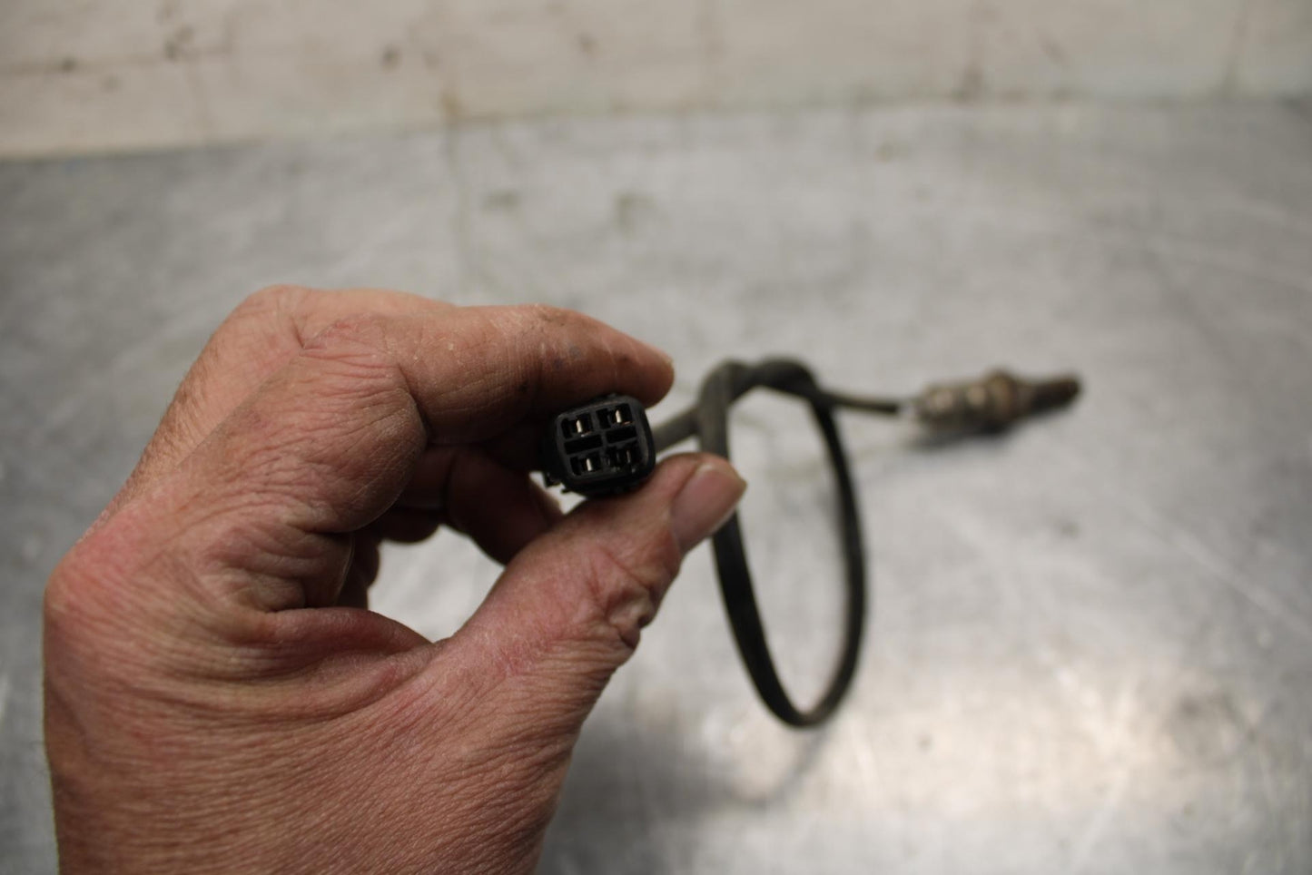 15-21 SUZUKI GSXR600 OXYGEN O2 EXHAUST GAS LAMBDA SENSOR BB463