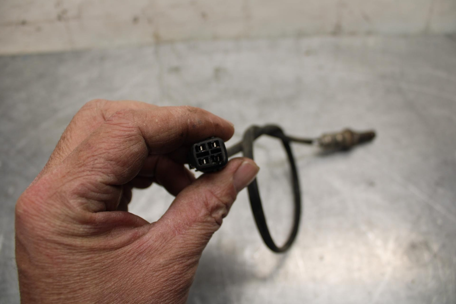 15-21 SUZUKI GSXR600 OXYGEN O2 EXHAUST GAS LAMBDA SENSOR BB463