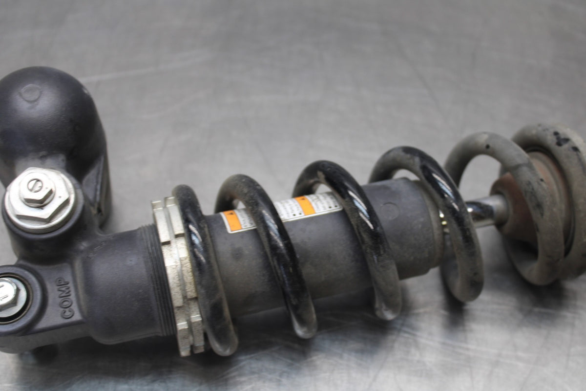 11-26 SUZUKI GSXR750 REAR BACK SHOCK ABSORBER SUSPENSION BB900