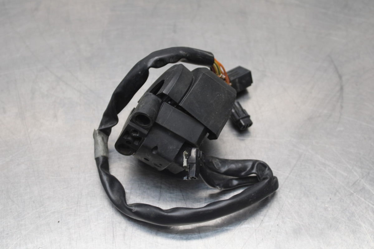 11-26 SUZUKI GSXR600 RIGHT CLIP ON HANDLE KILL OFF START SWITCH SWITCHES BB810