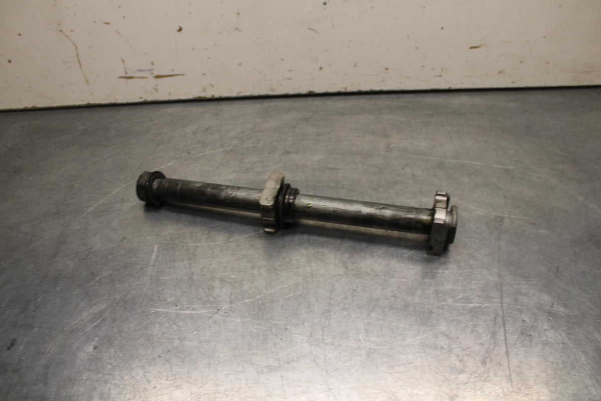 05-06 HONDA CBR600RR REAR AXLE BACK WHEEL RIM BOLT AXEL 42301-MEE-D00 BB624